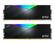 ADATA XPG Lancer RGB DDR5 6400 DIMM 64GB (2x32) CL32 czarna AX5U6400C3232G-DCLARBK - 1230770 - zdjęcie 1
